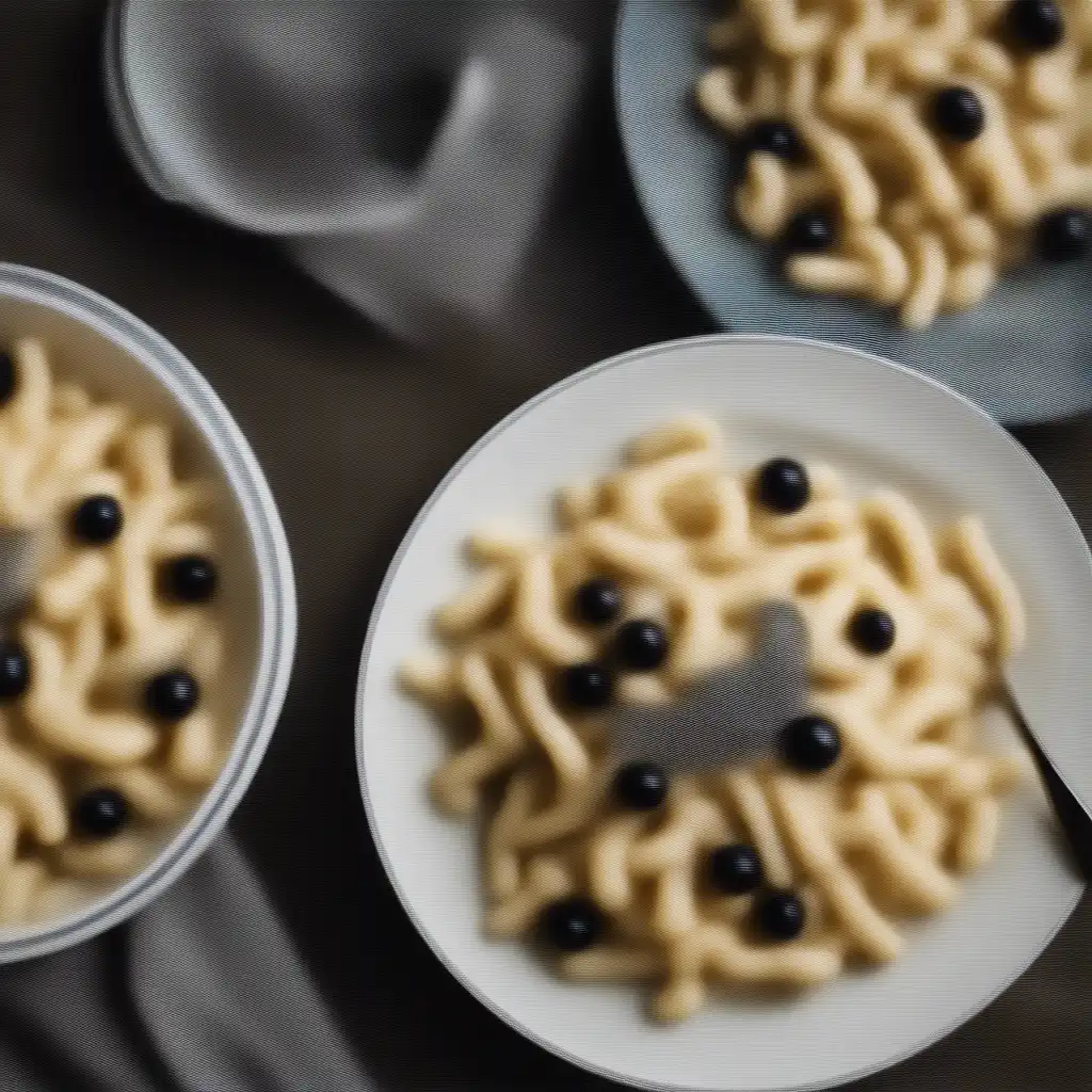 Ricotta Mac and Cheese with Smoked Ricotta