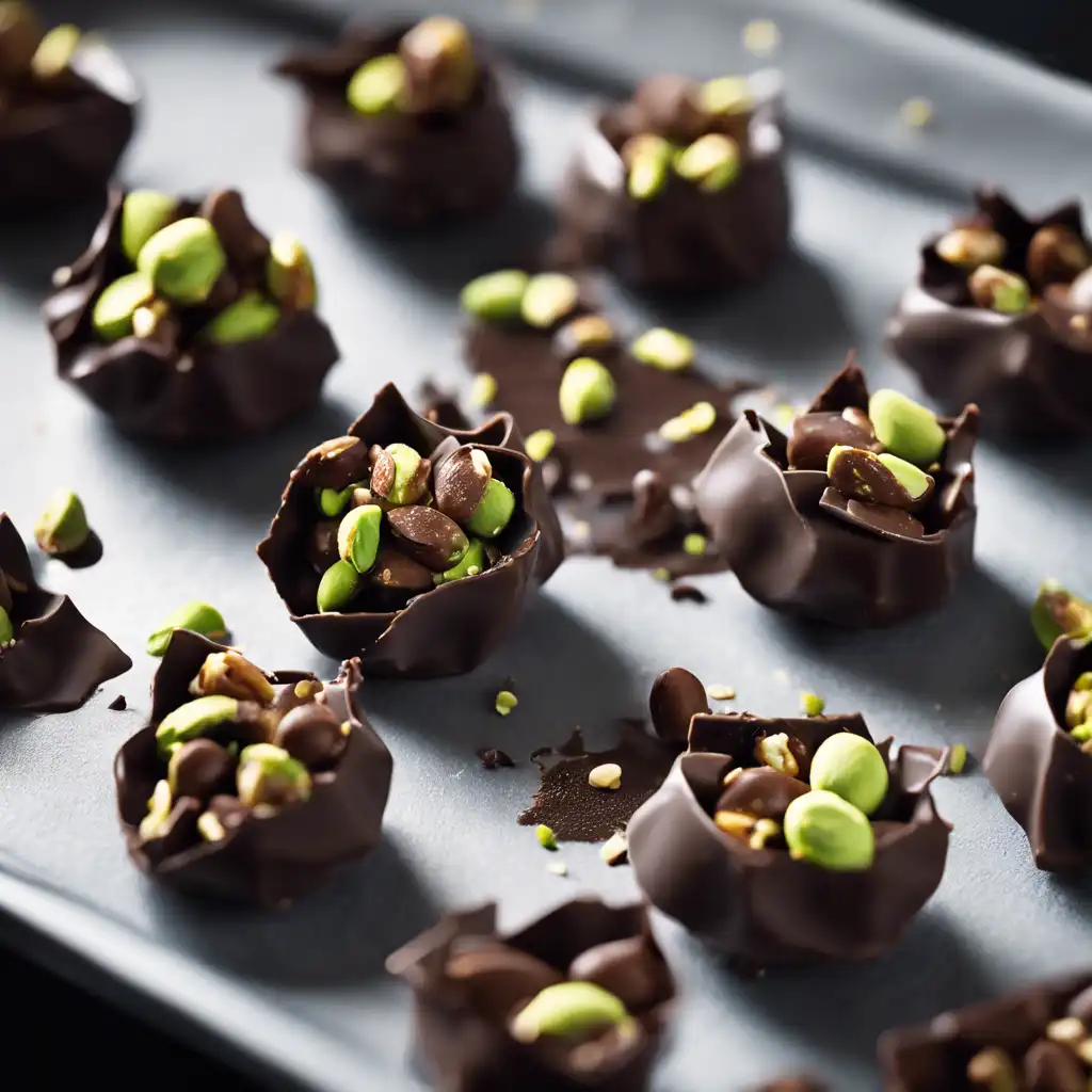 Crunchy Chocolate Bites