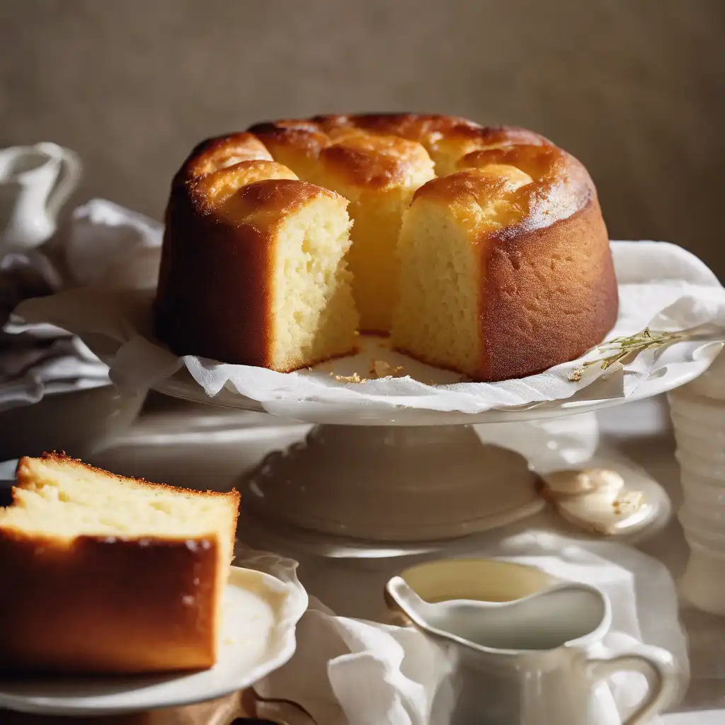 Yogurt Cake