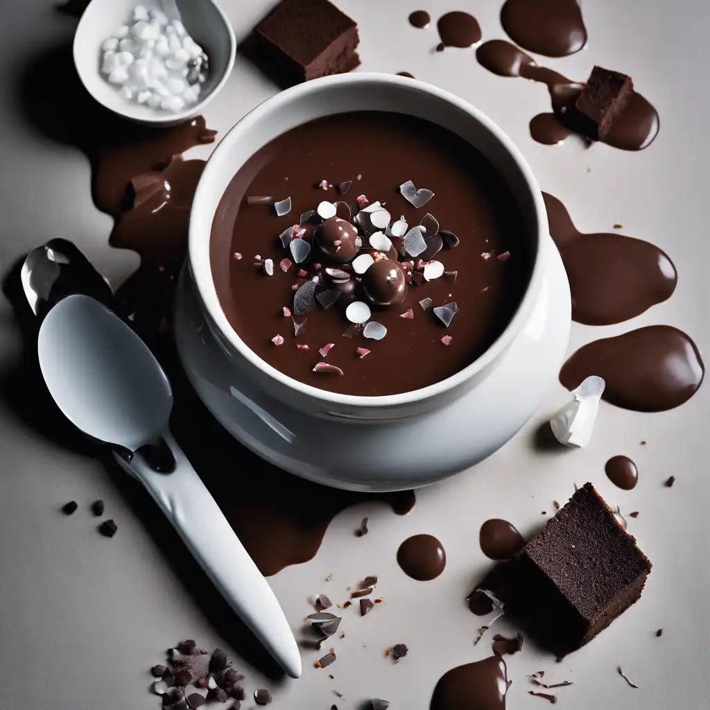 Chocolate Soup