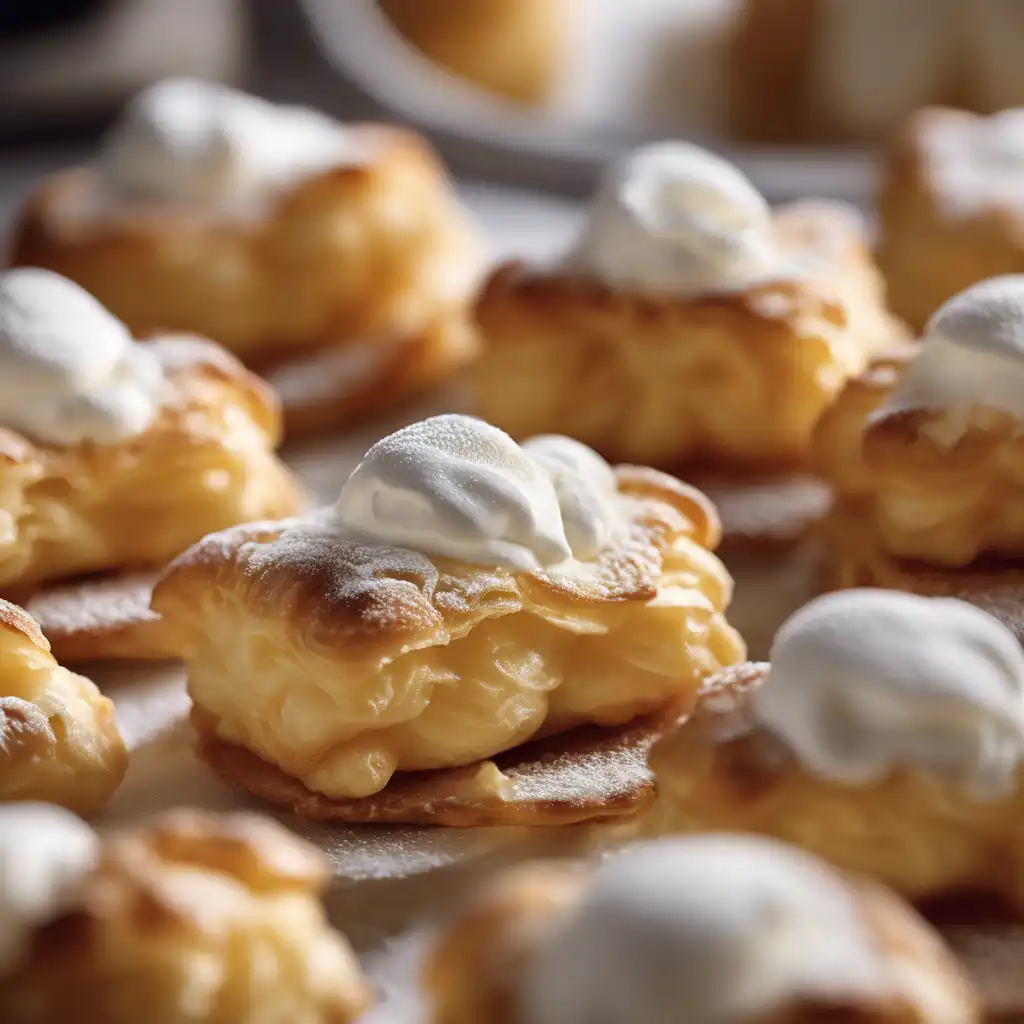 Cream Puffs