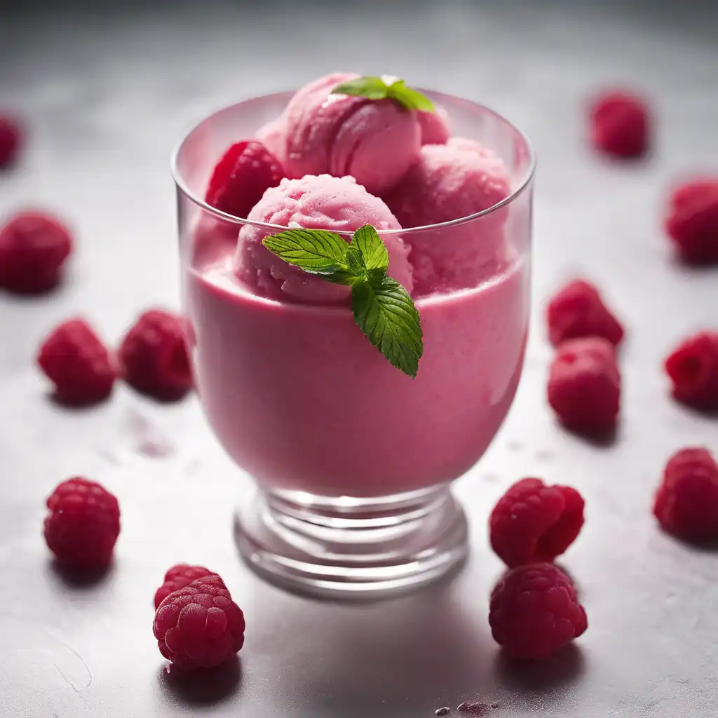 Raspberry Sorbet