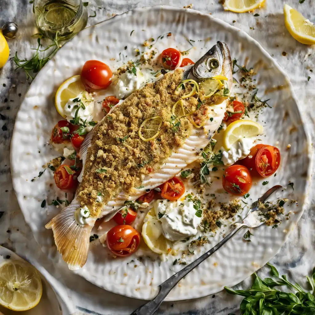 Foto de Light Stuffed Fish