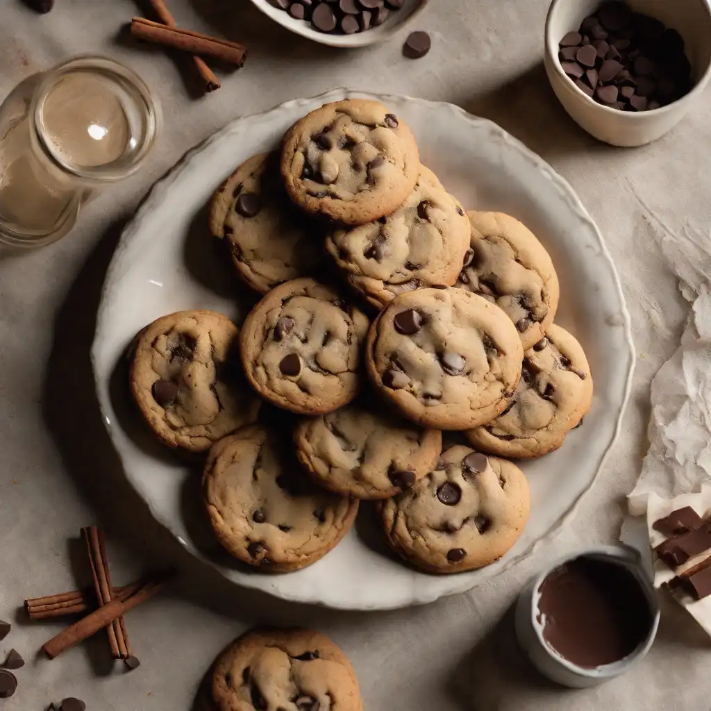 Chocolate Chip Cookies with a Twist