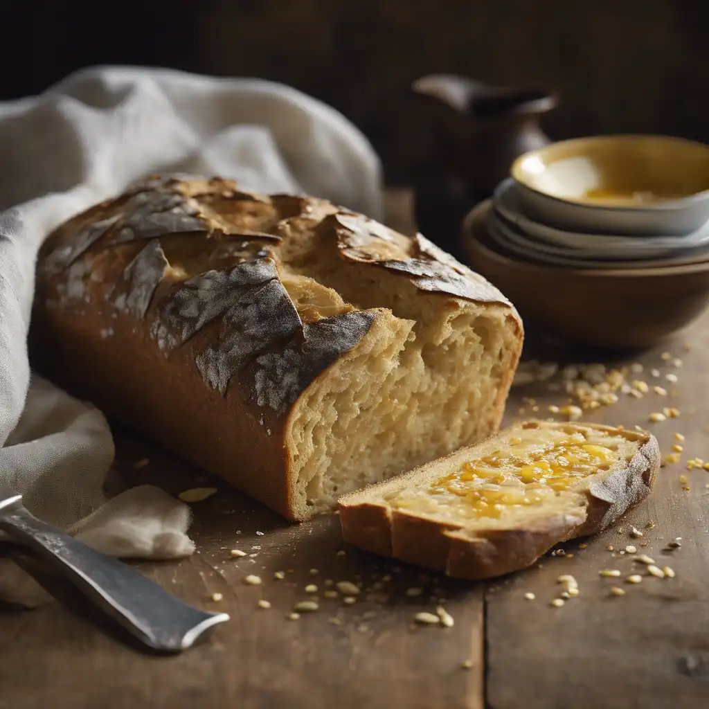 Torriseed Bread