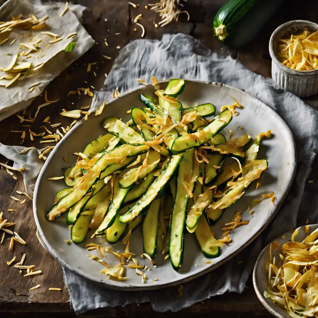 Zucchini Chips