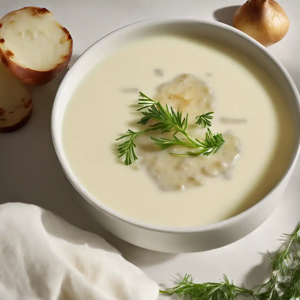 Vichyssoise