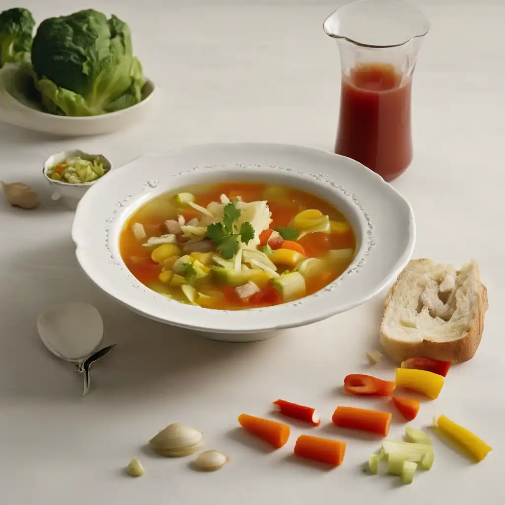 Vegetable Soup