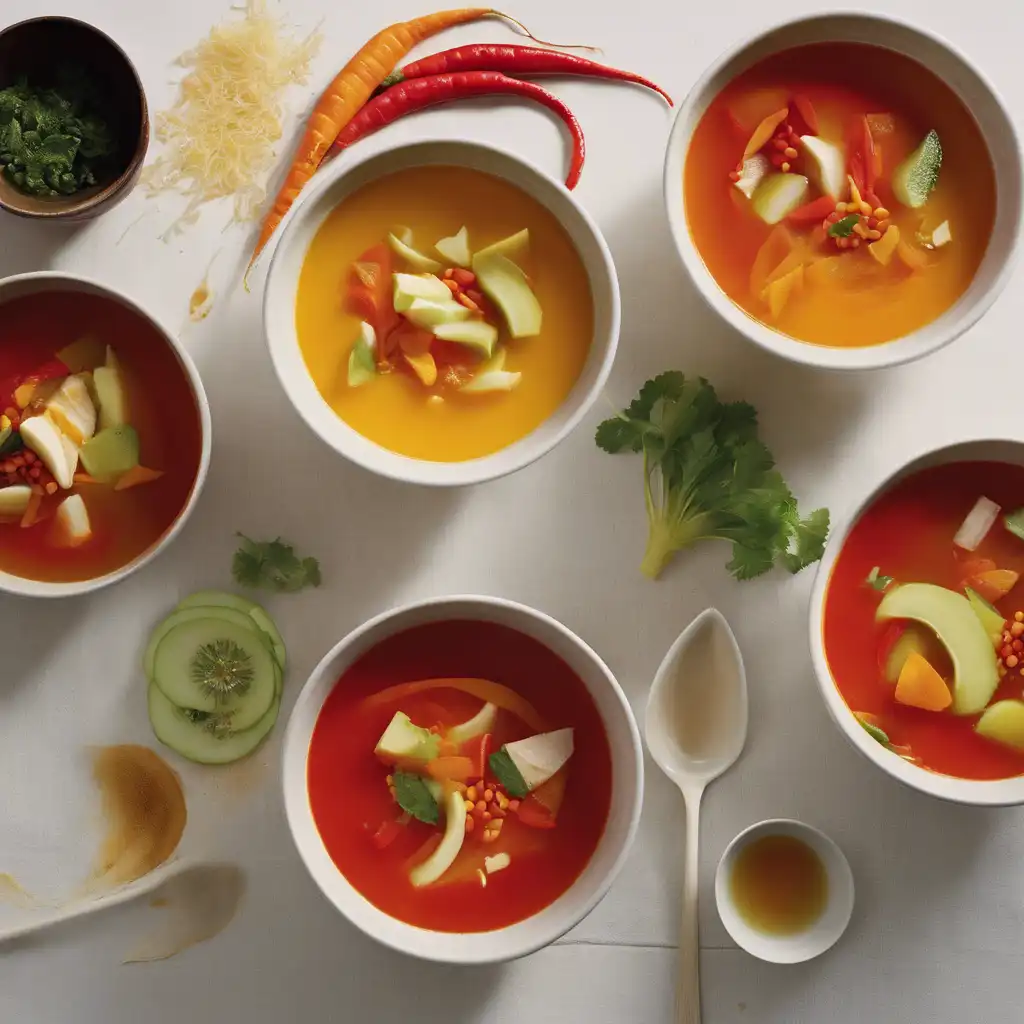 Vegetable Soup