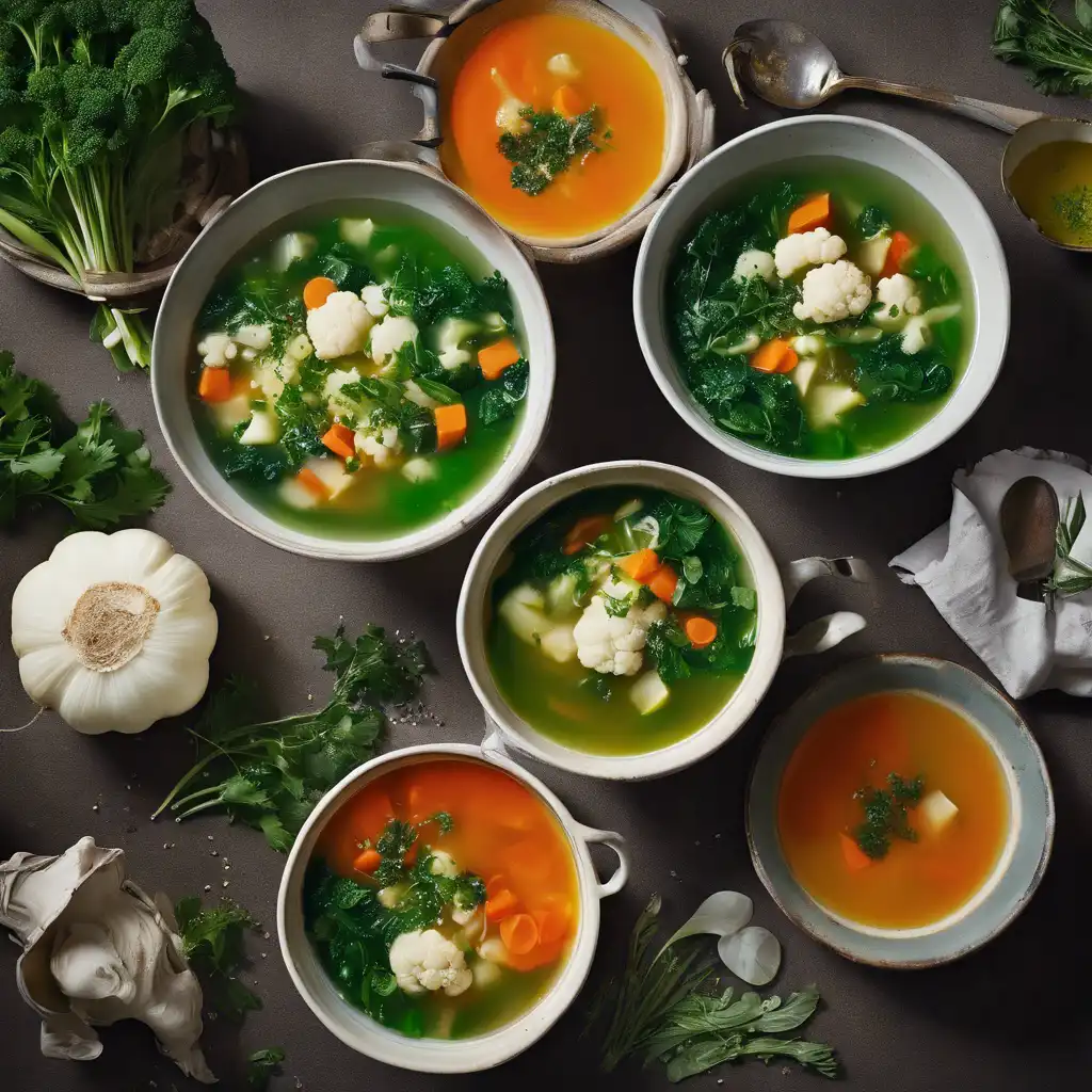 Veggie Soup