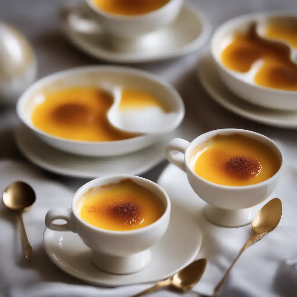 Creamy Brulee