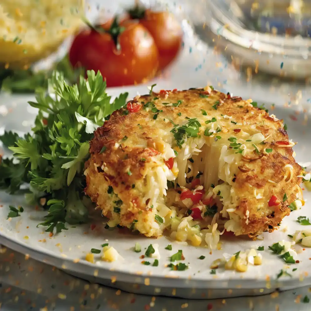 Crab Cake