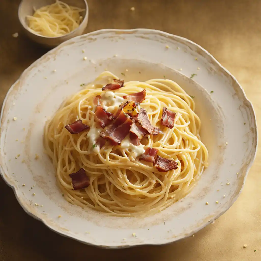 Carbonara Spaghetti