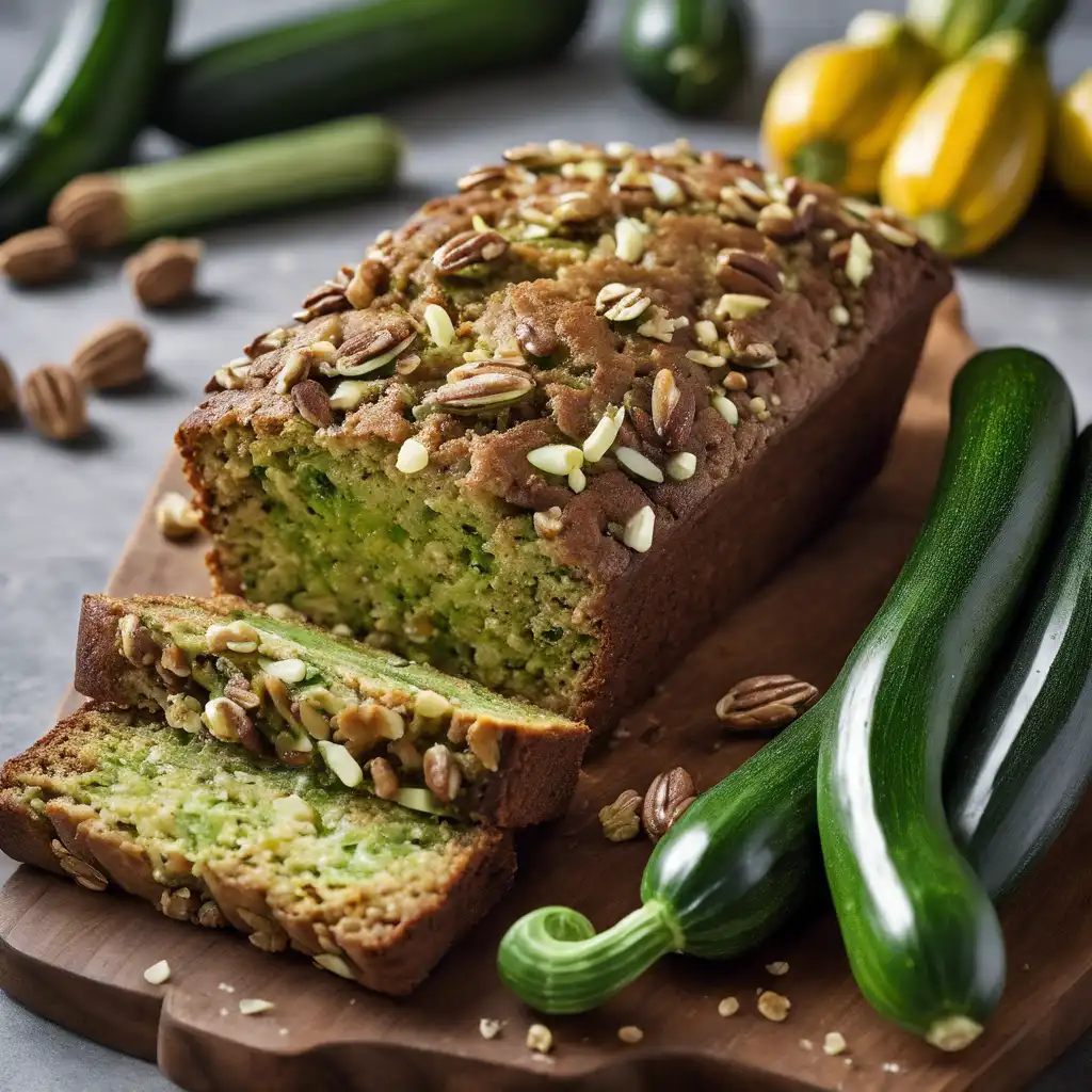 Zucchini Bread