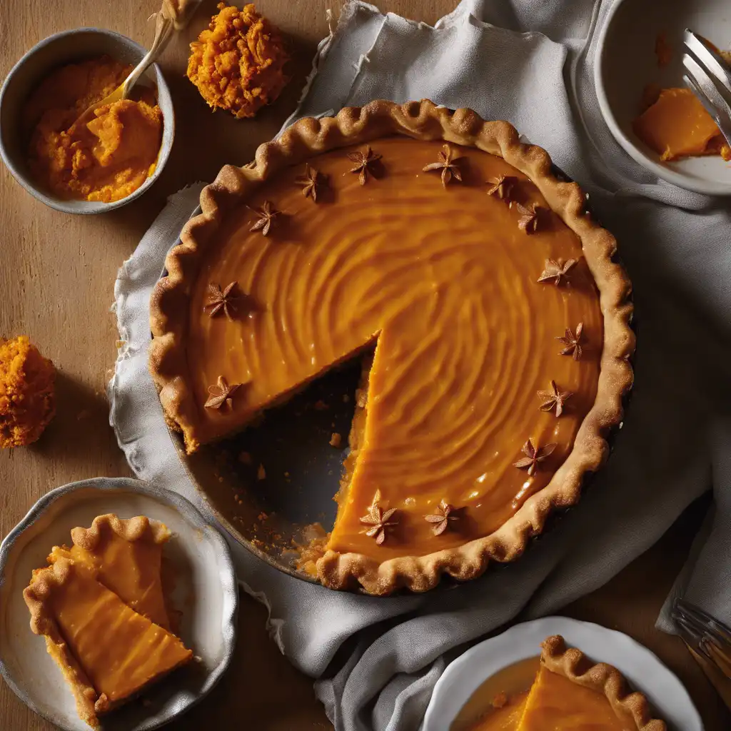 Sweet Potato Pie