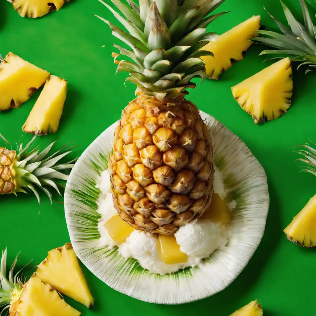 Pineapple Surprise