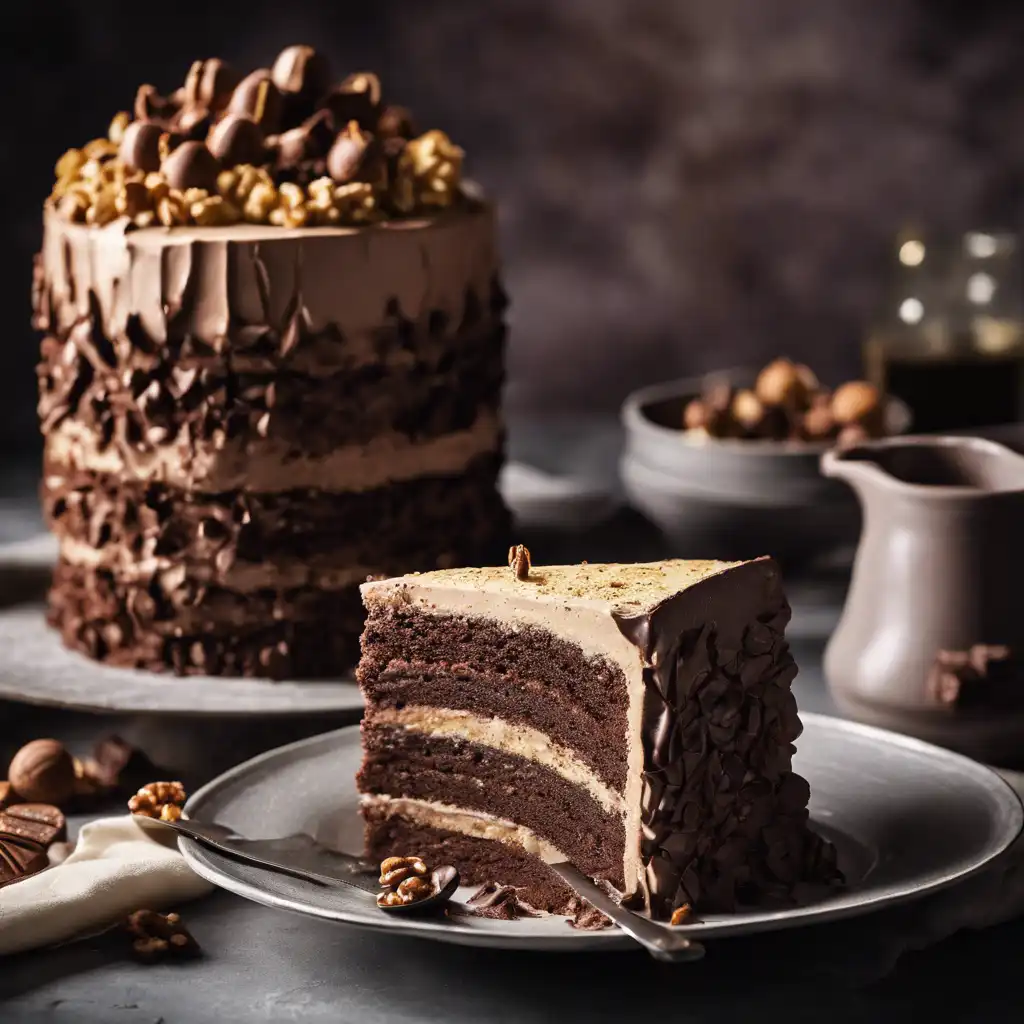 Layered Cake