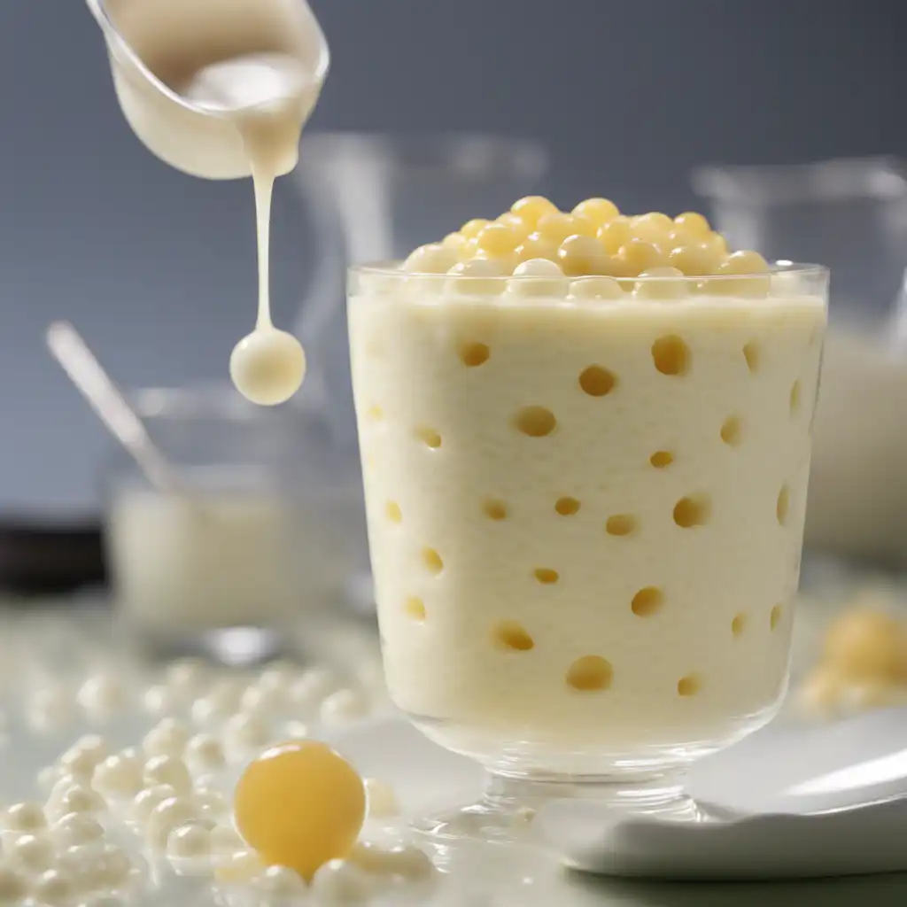 Tapioca Pudding