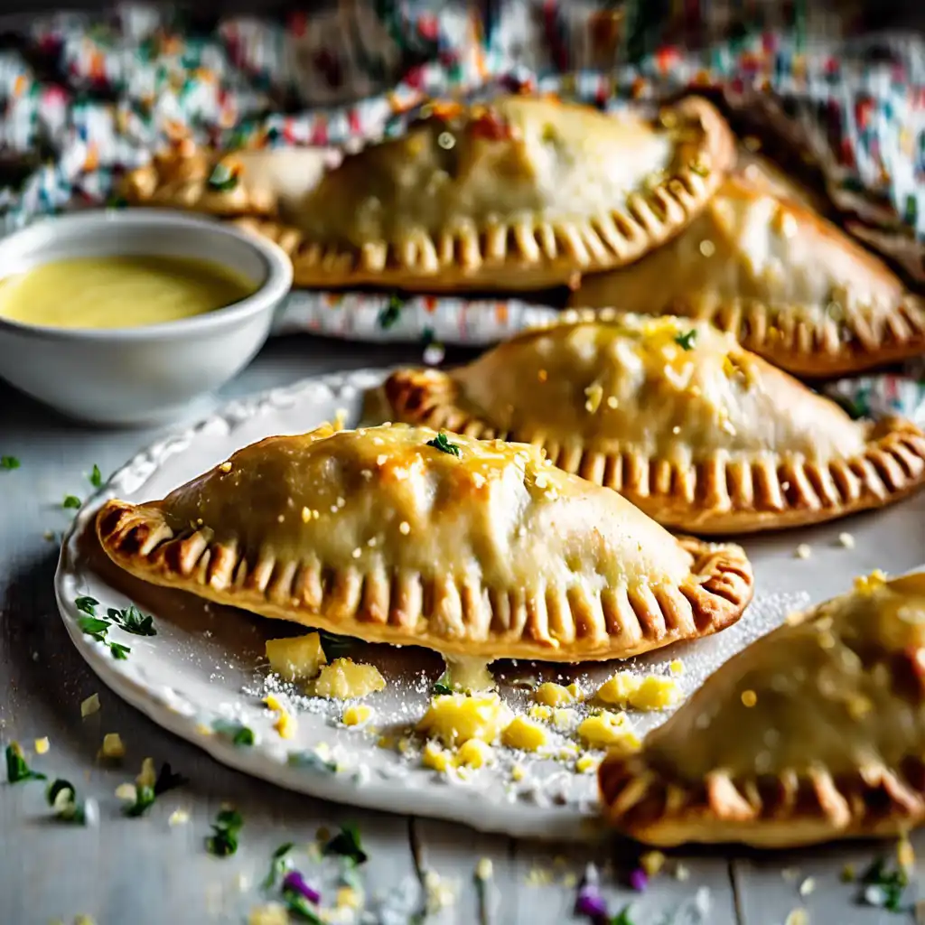 Cheese Empanada