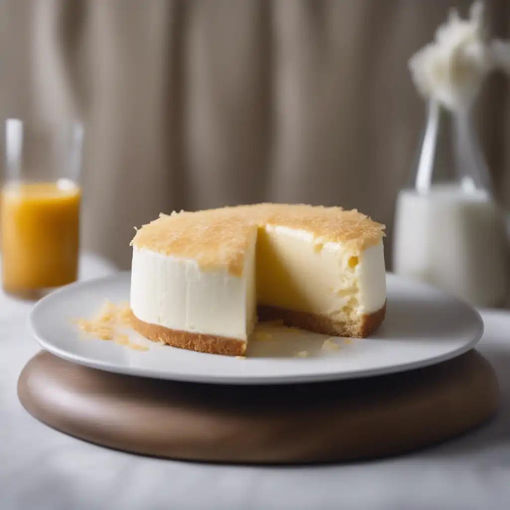 Parmesan Cheese Cake