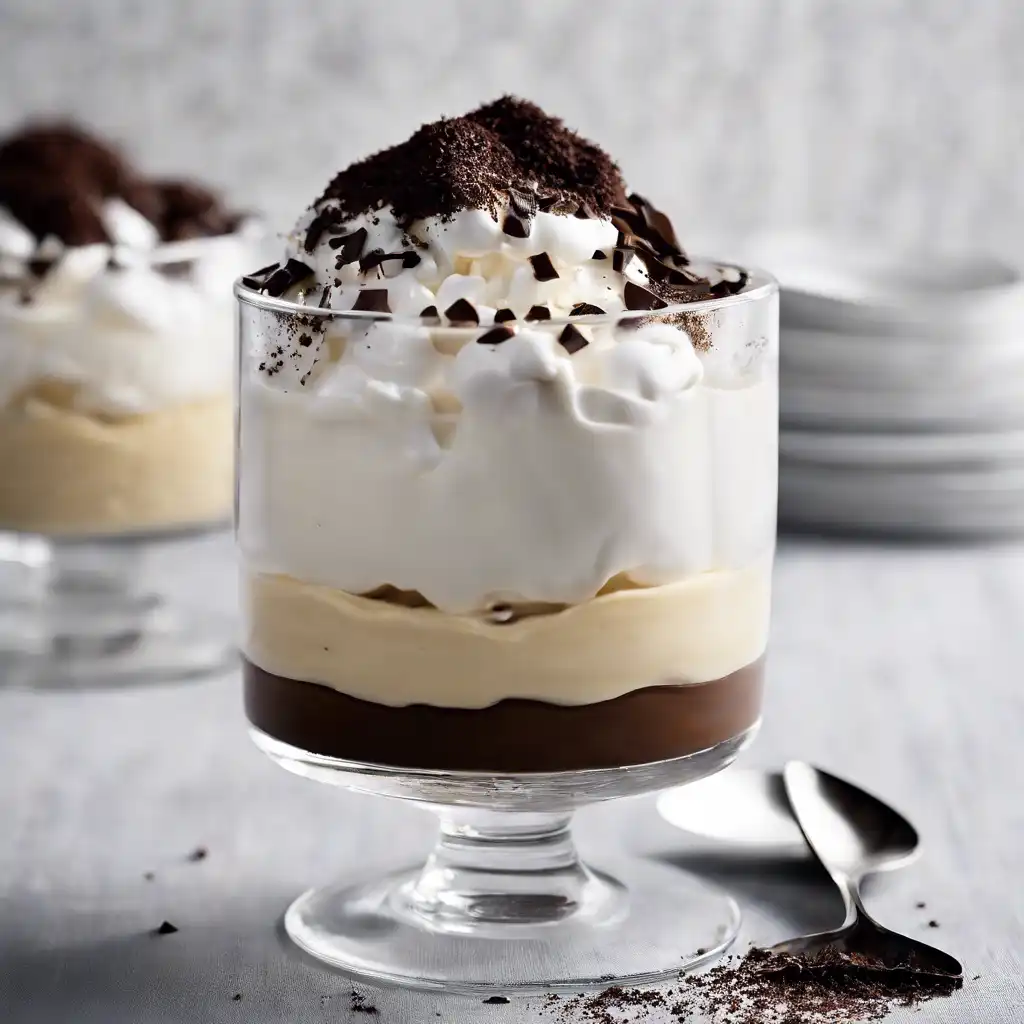 Sweetened Condensed Milk Mousse