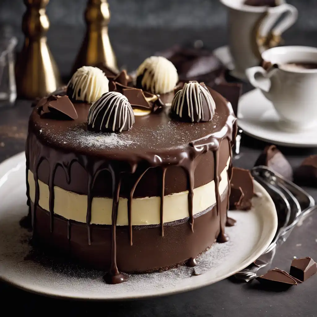 Truffle Cake