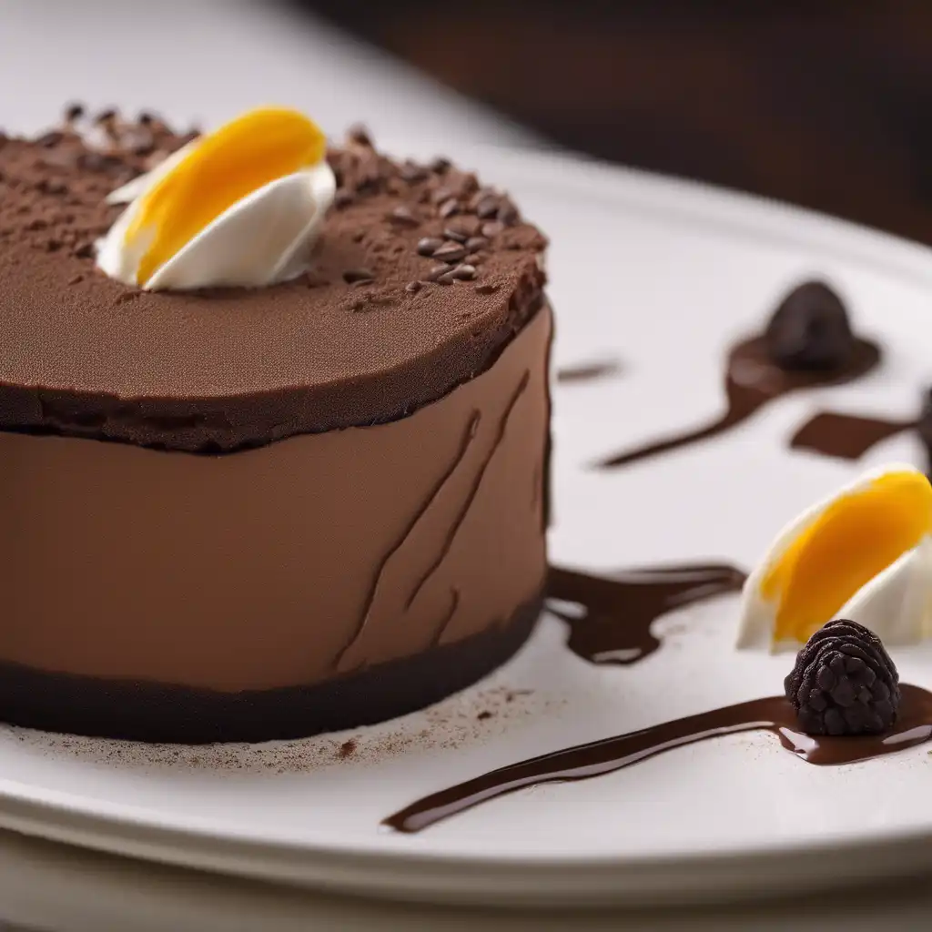 Café Mousse Cake