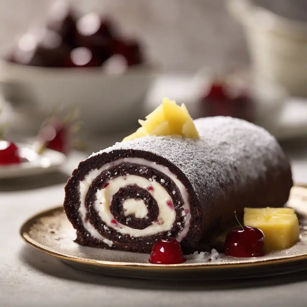 Chocolate Roll