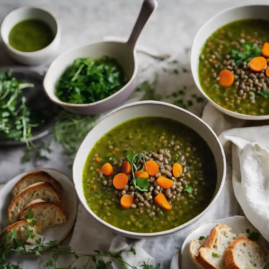 Lentil Soup