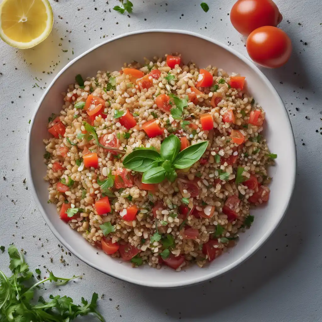 Tabule de trigo