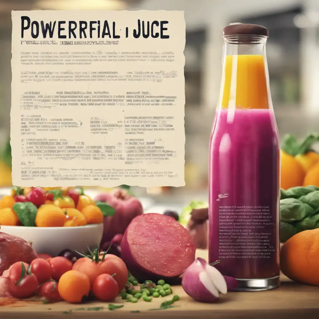 Powerful Juice