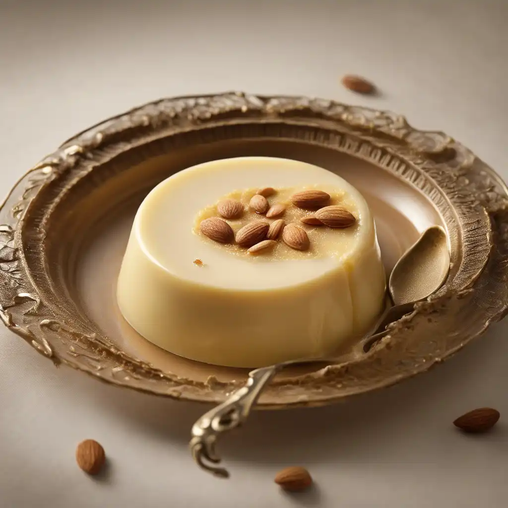 Condensed Soy Milk Pudding