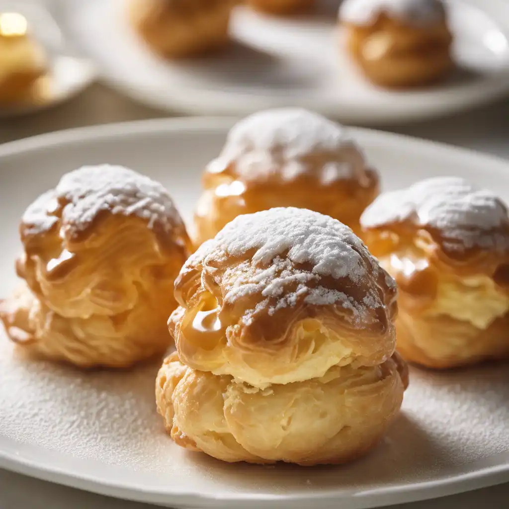 Cream Puffs