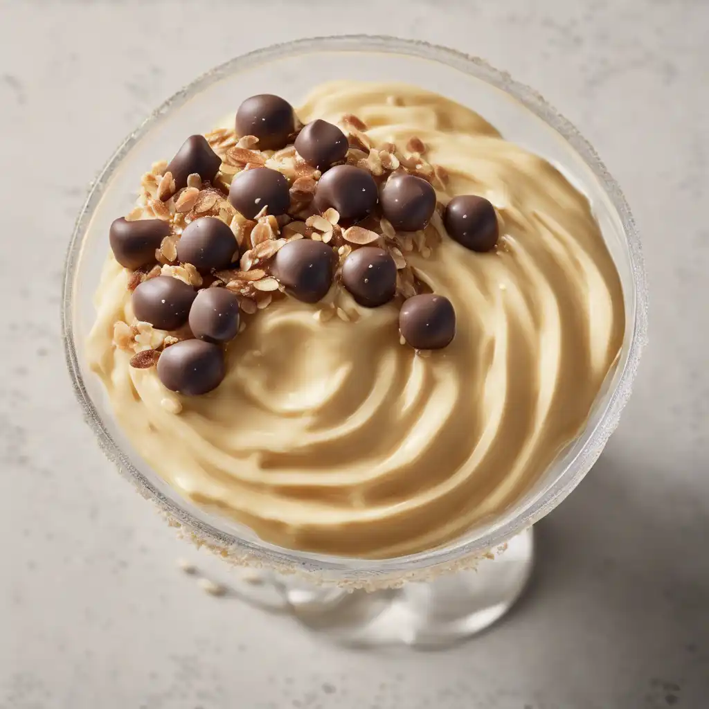 Sweetened Condensed Milk Pudding with Oats