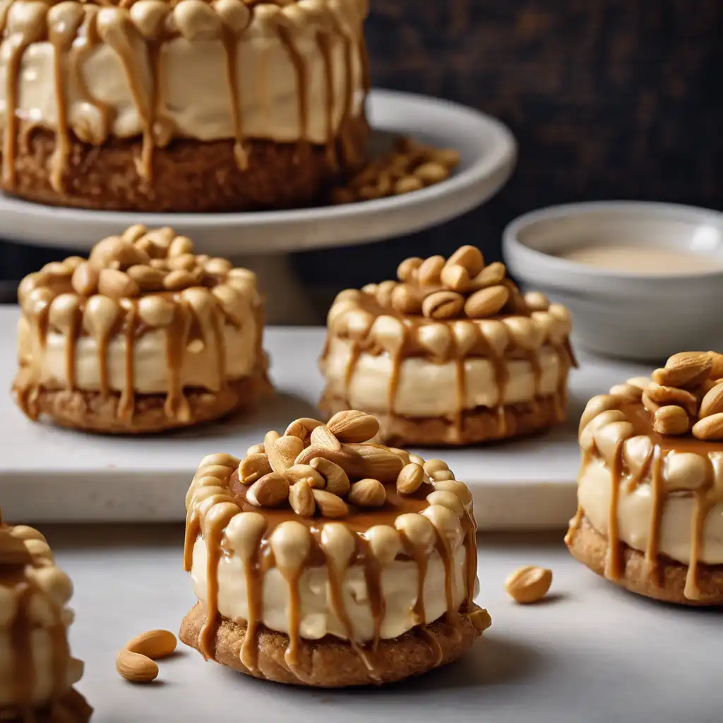 Peanut Butter Cakes