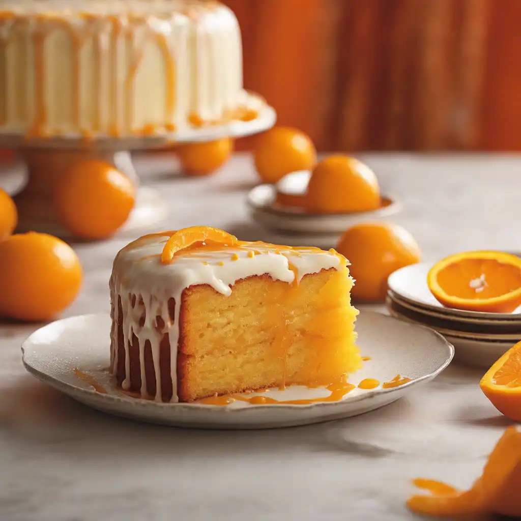 Orange Cake