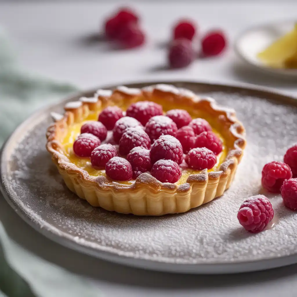 Raspberry Tart