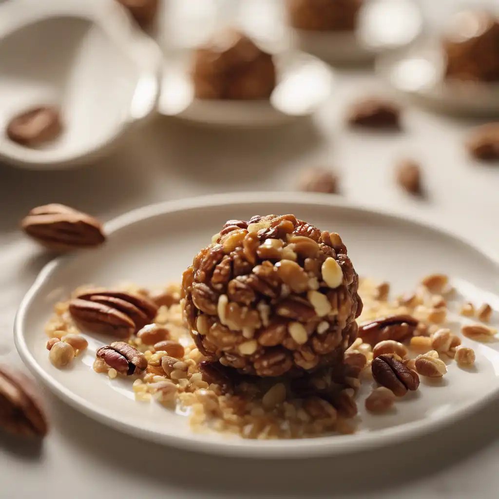 Pecan Ball