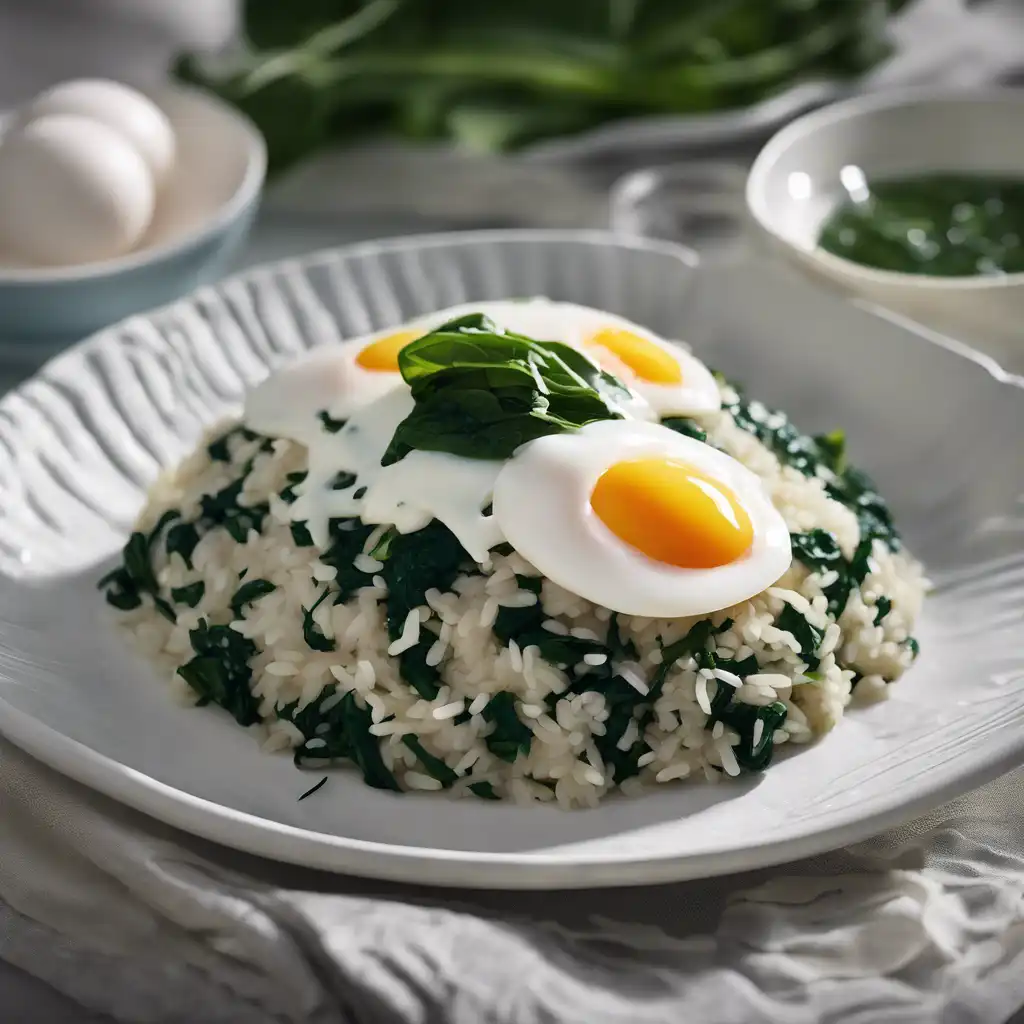 Spinach Rice