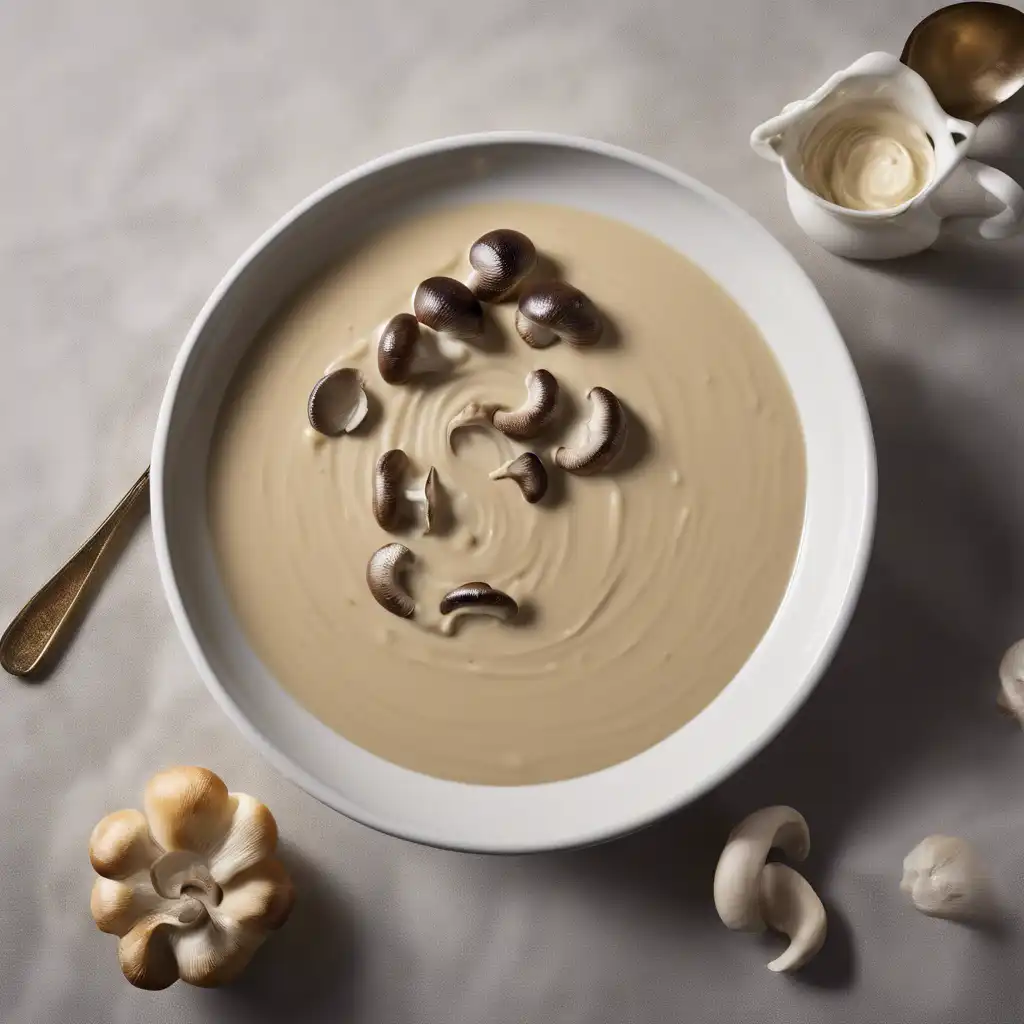 Mushroom Velouté