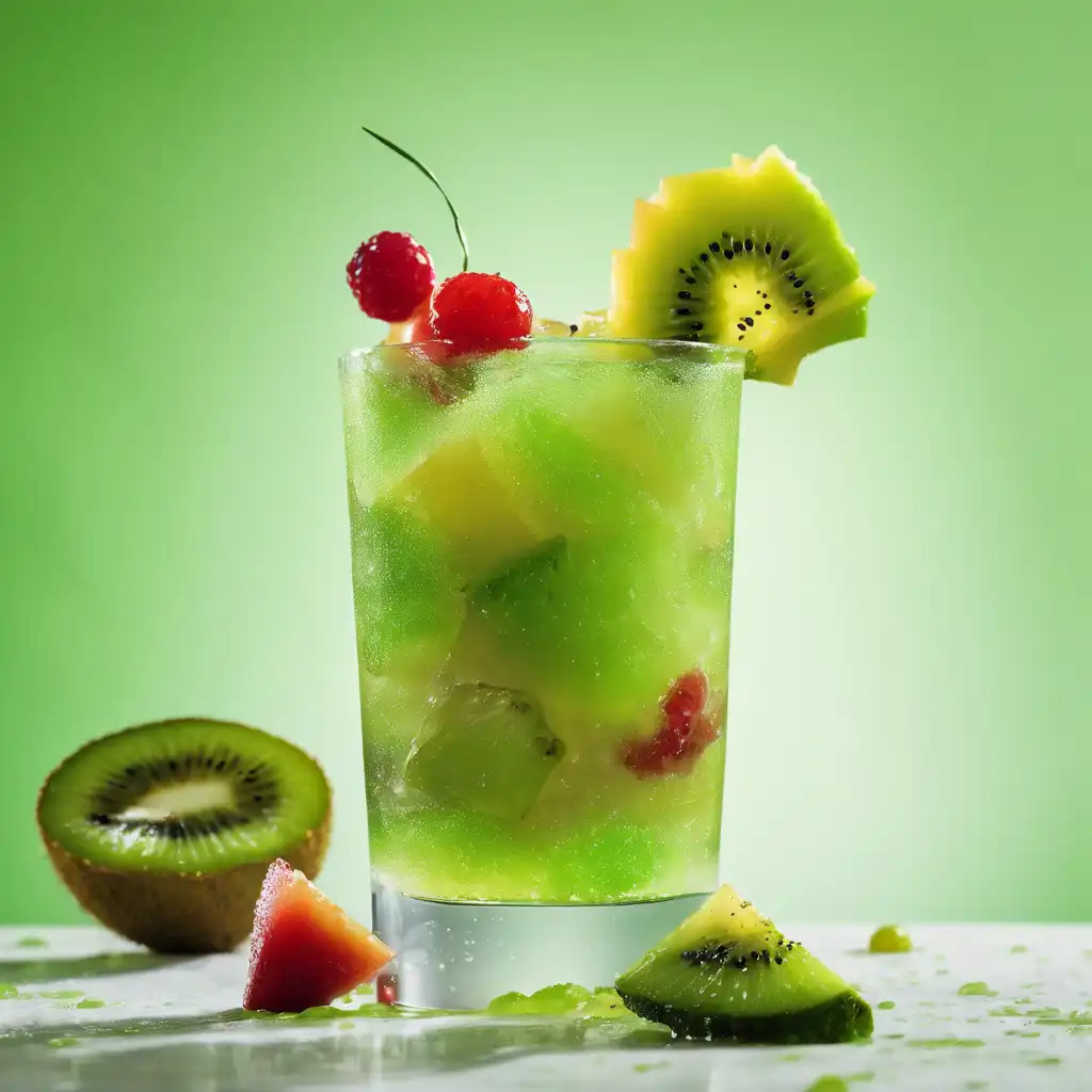 Fruit Caipirinha