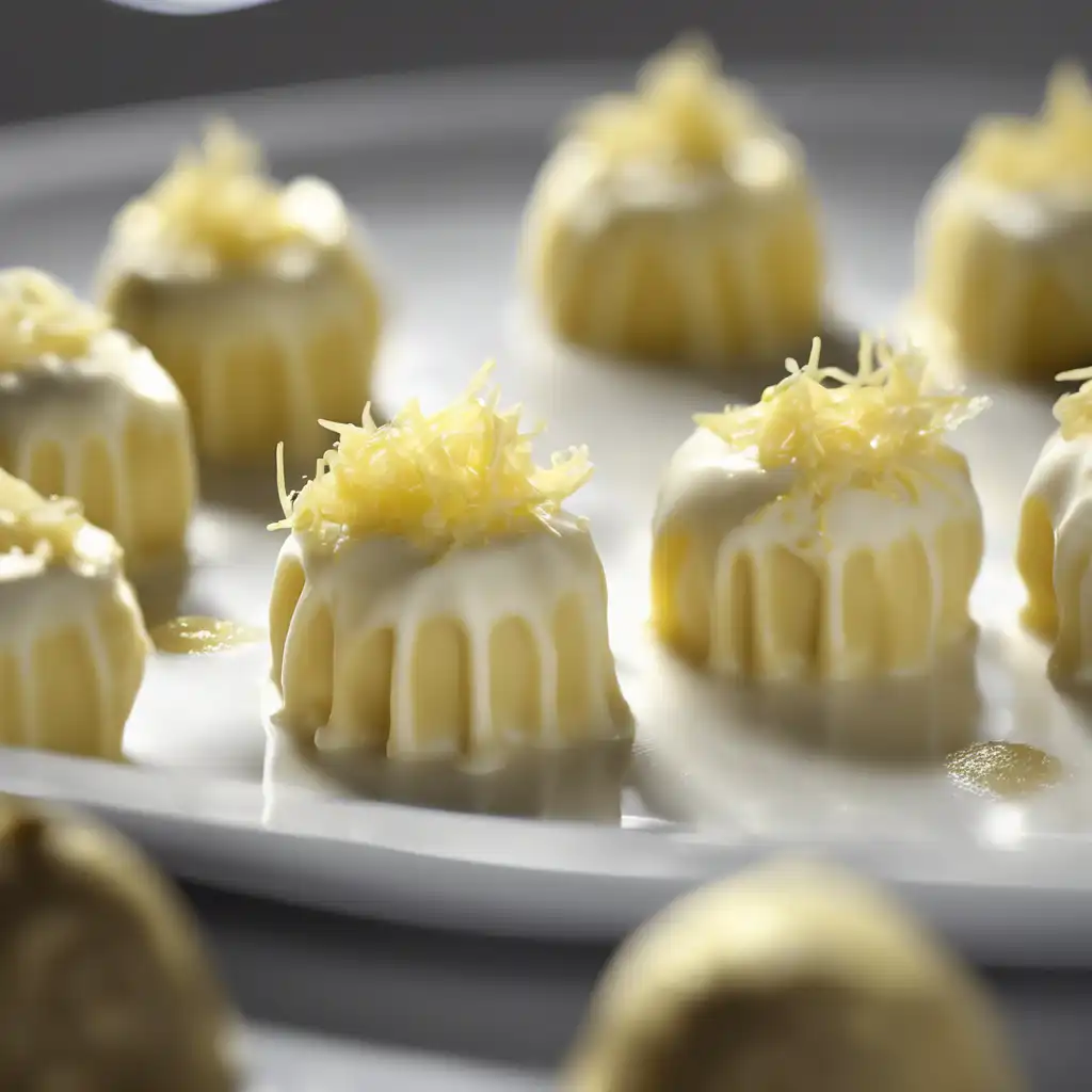 Lemon Truffle