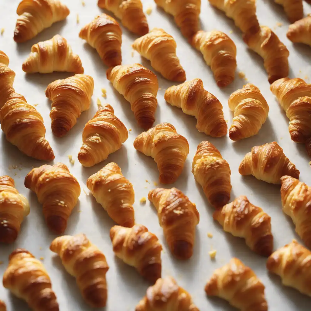 Filled Mini Croissant