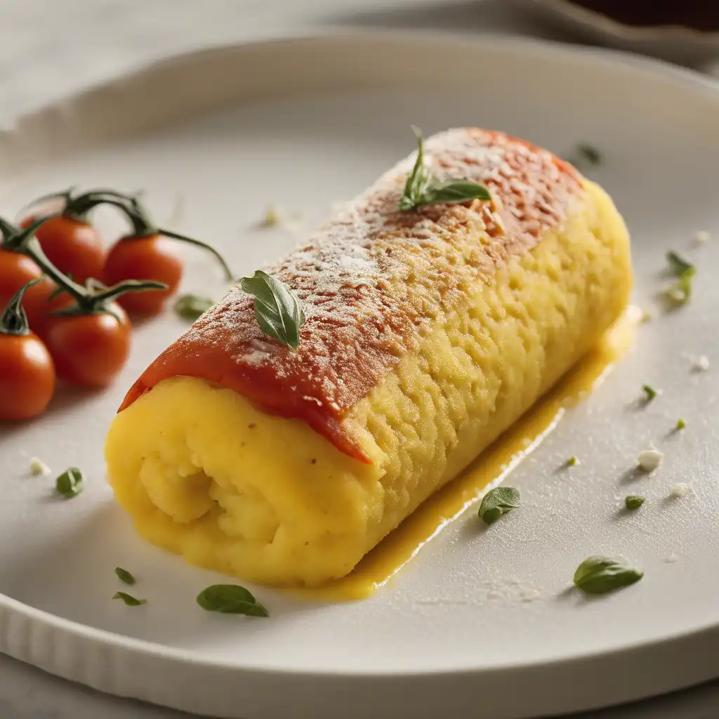 Polenta Roll