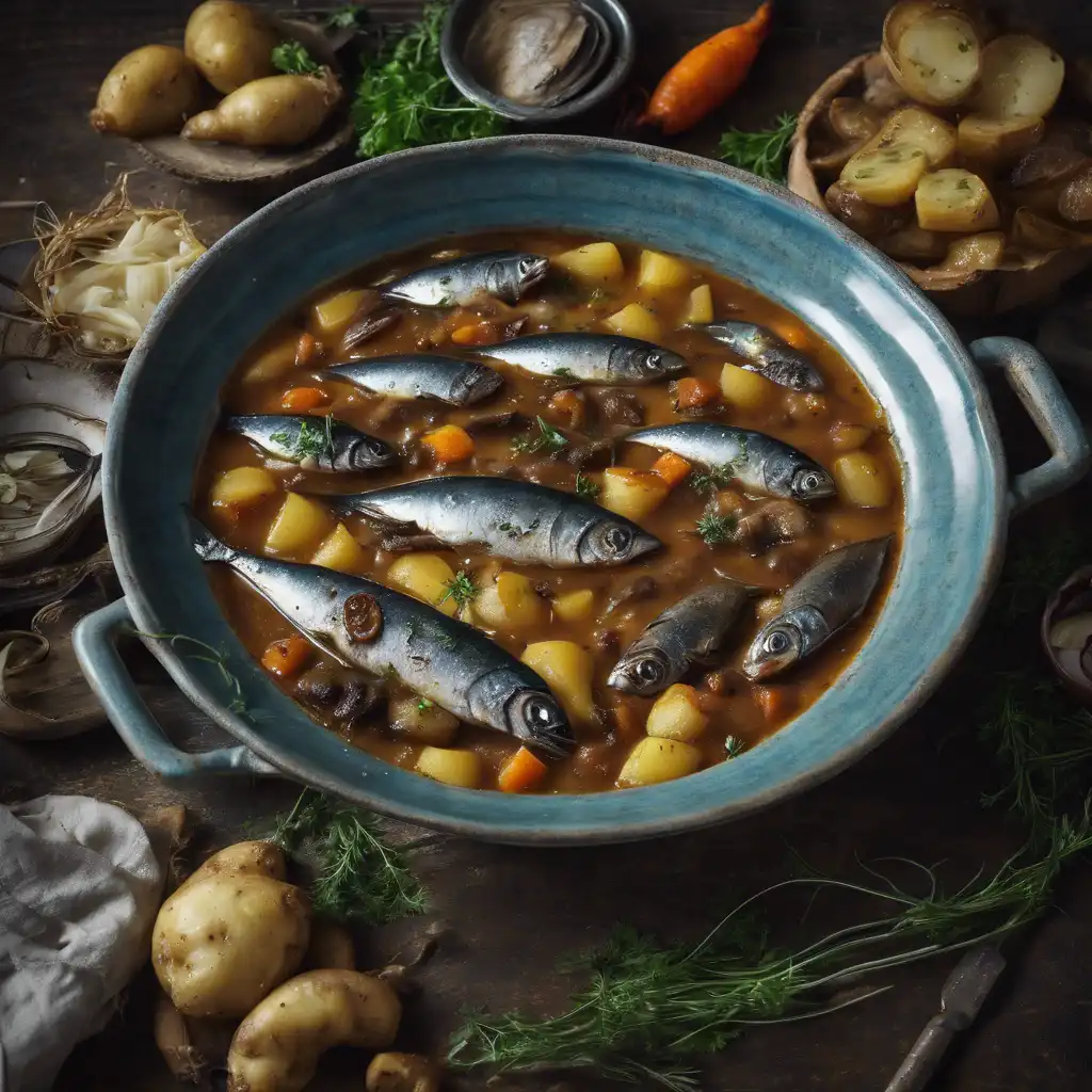 Sardine Stew