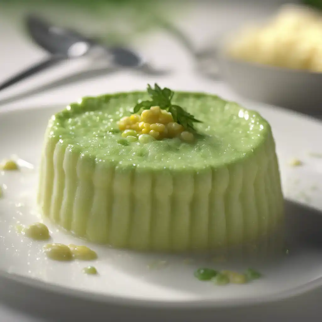 Green Corn Soufflé