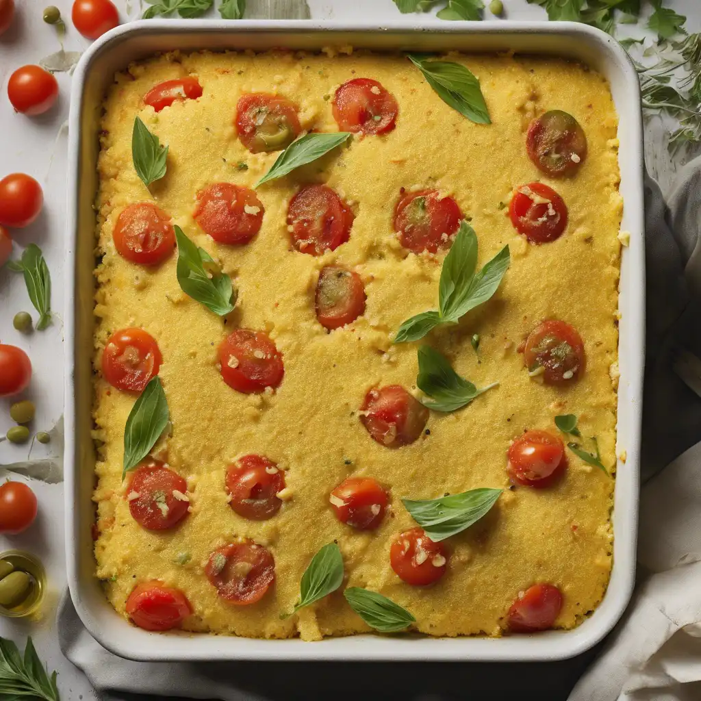 Cornmeal Casserole