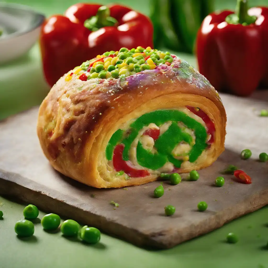 Mixed Roll