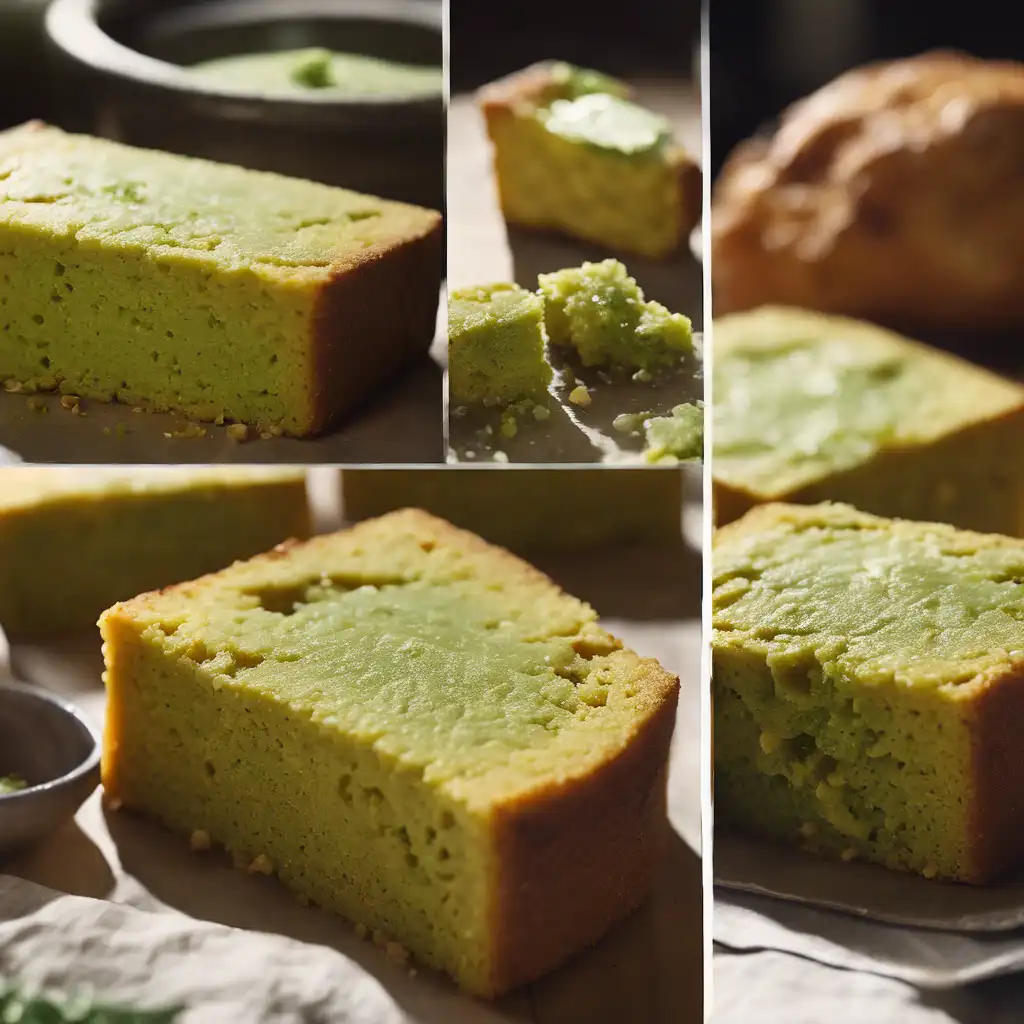 Green Cornbread