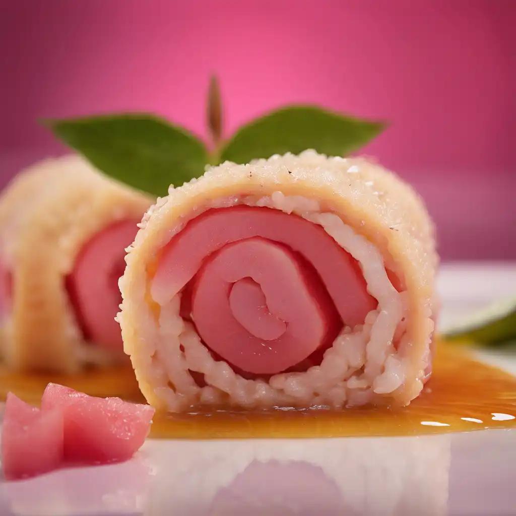 Guava Roll